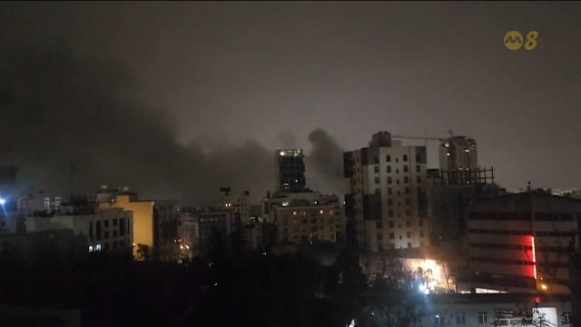 也门胡塞武装向以色列发射导弹 首次加入战事