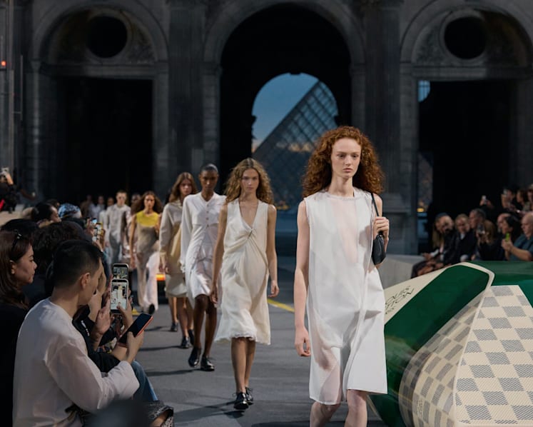 LVMH’s luxury recovery falters as Louis Vuitton and Dior owner hit by China slowdown