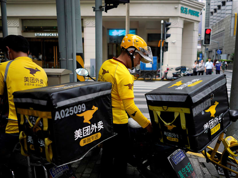 Food deliveries in China are cheap, but that won’t last