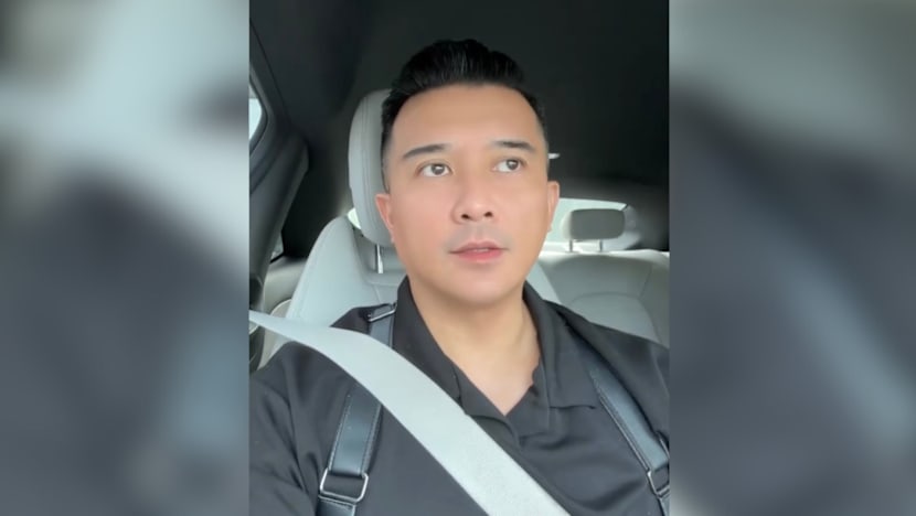 Aaron Aziz dedah wajah, suaranya disunting AI bagi perdaya mangsa penipuan cinta