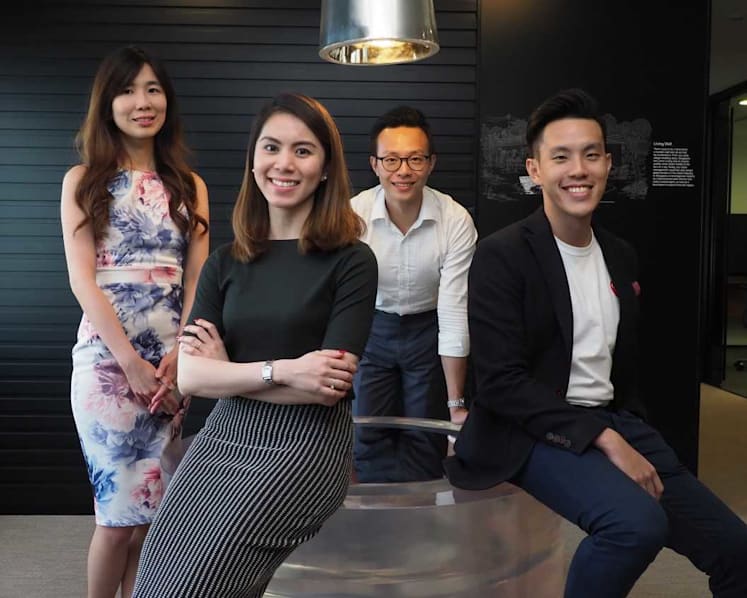 EDB’s ‘young punks’ won over doubters — including their bosses — to realise industry tool honed over breakfast