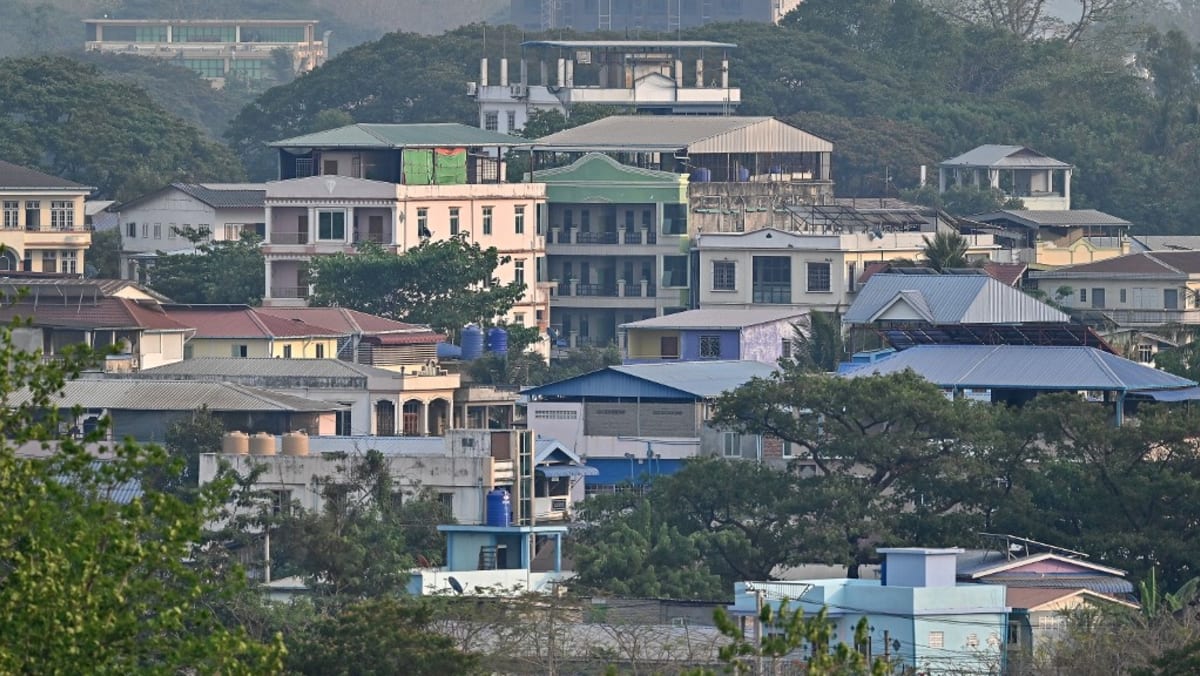 Myanmar junta says it deported over 50,000 scam centre workers to China