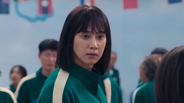 朴成焄是否会因上传色情版“Squid Game”封面，而丢了事业？