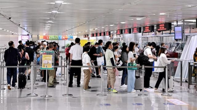 大陆将于近期恢复福建和上海居民赴台团队游