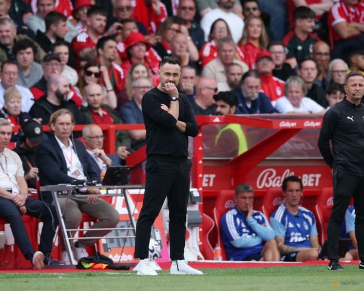 Tottenham's striker shortage exposed in goalless draw at Forest