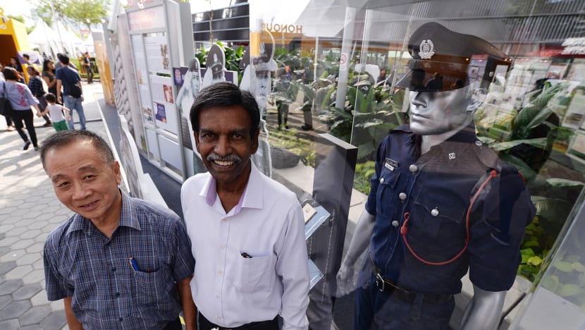 National Service changes public perception of police force: Pioneers
