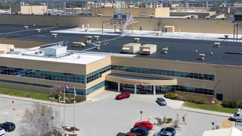 Honda to set up $11 billion electric vehicle, battery plants in Canada Honda to set up $11 billion electric vehicle, battery plants in Canada