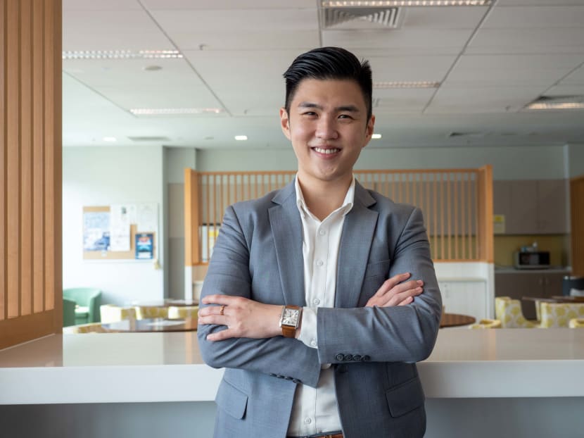Gen Y Speaks: At 32, I gave S$50,000 to SUSS. This is why and how I did it Gen Y Speaks: At 32, I gave S$50,000 to SUSS. This is why and how I did it