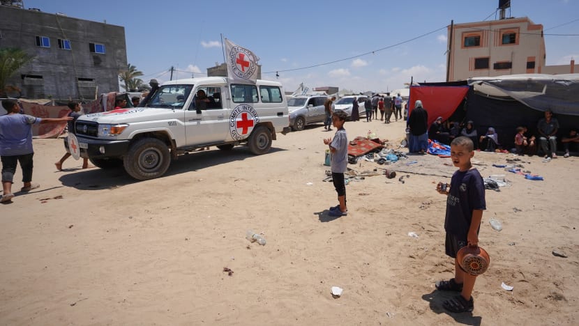 EU kecam serangan ke atas pejabat ICRC di Gaza, gesa siasatan bebas