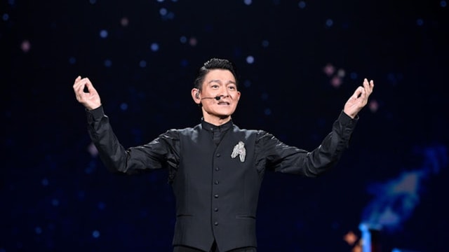 四大天王有望办大型演唱会？刘德华这样回应！