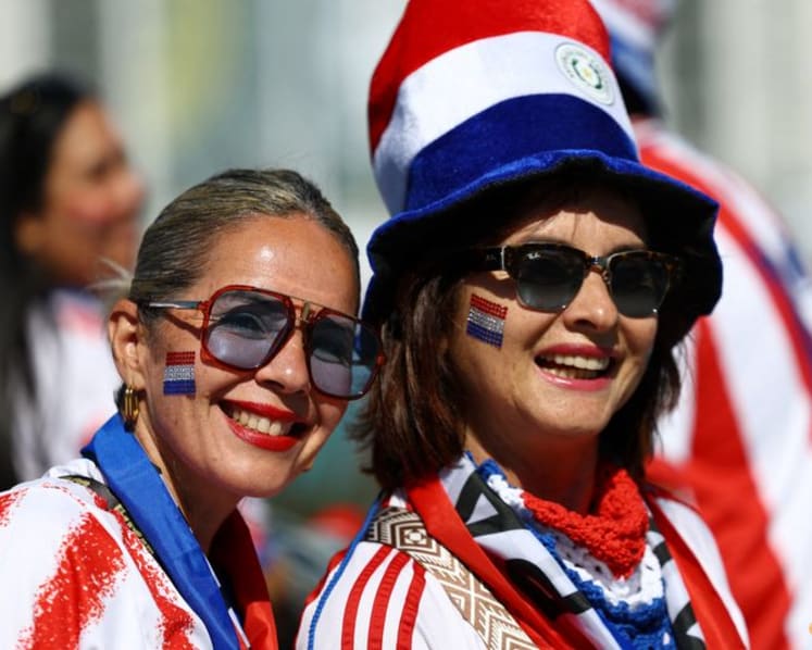  Australia make six changes for Paraguay World Cup clash