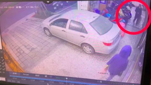 台湾独居老翁遗体惨遭饿犬啃食 法医初判死于心脏病发