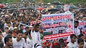 Rohingya tell UN of Myanmar bloodshed, suffering