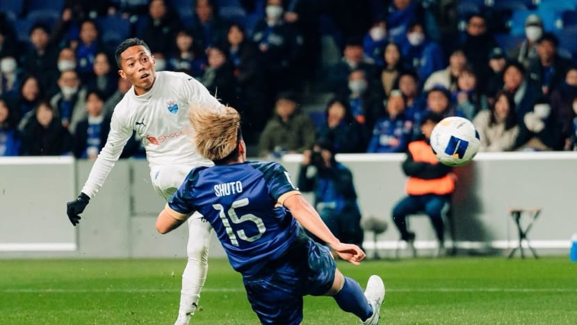 Lion City Sailors awarded win in AFC Champions League 2 game after Japan's Sanfrecce fielded ineligible player Lion City Sailors awarded win in AFC Champions League 2 game after Japan's Sanfrecce fielded ineligible player