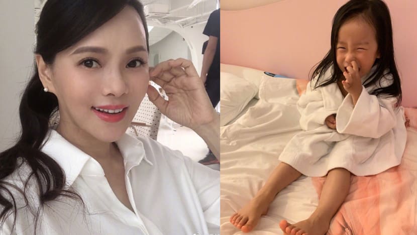 Annie Yi Is Taking Legal Action Against Netizens For Calling Her 3-Year-Old Daughter “Cross-eyed” and “Ugly” Annie Yi Is Taking Legal Action Against Netizens For Calling Her 3-Year-Old Daughter “Cross-eyed” and “Ugly”