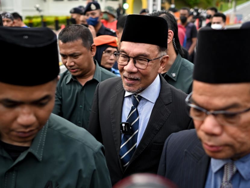 Mr Anwar Ibrahim's appointment caps a three-decade long journey from heir apparent to a prisoner convicted of sodomy, to longtime opposition leader. Mr Anwar Ibrahim's appointment caps a three-decade long journey from heir apparent to a prisoner convicted of sodomy, to longtime opposition leader.