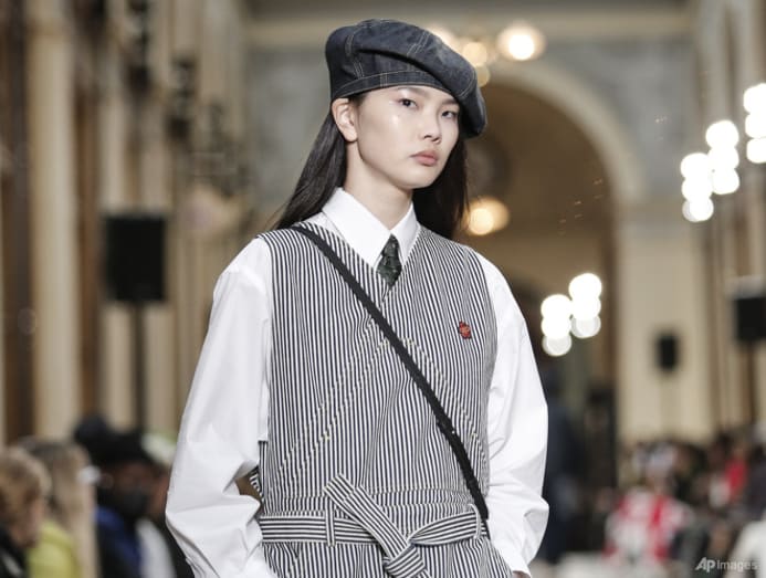 A Bathing Ape and Human Made's Nigo makes historic debut for Kenzo