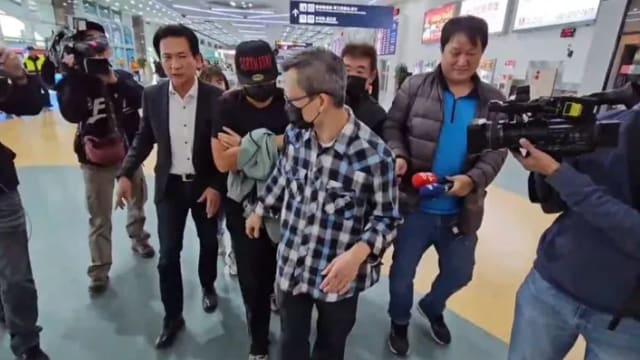 被骗到泰缅诈骗园区“生不如死” 台男获救后顺利返台