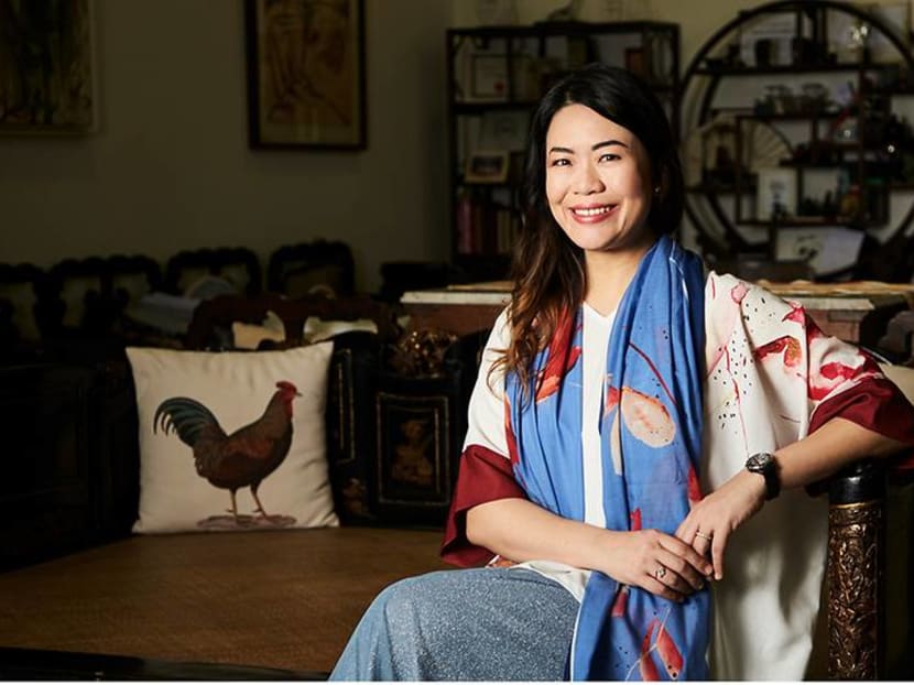 This Singapore doctor is now saving people in a different way – as a life coach This Singapore doctor is now saving people in a different way – as a life coach