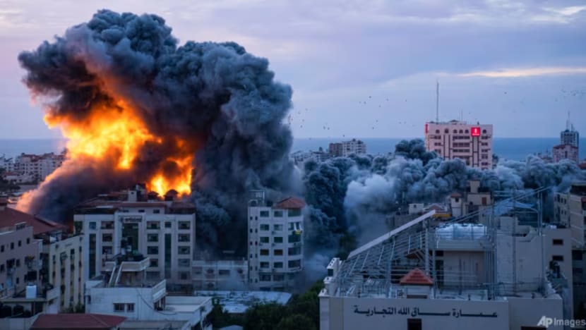 Maghribi gesa Liga Arab adakan mesyuarat tergempar bincang situasi di Gaza