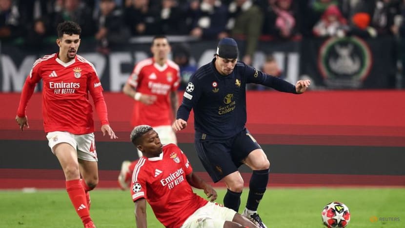 Possible Champions League playoff and last 16 opponents