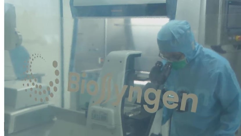 Firma SG, Biosyngen buka kemudahan imunoterapi  