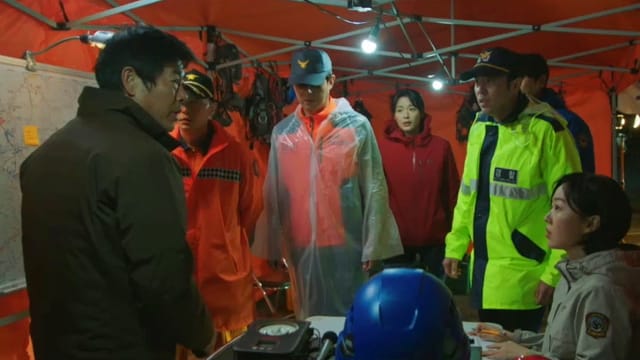 智异山（第18集）：伊江奶奶不幸遇难