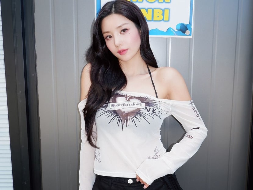 'Waterbomb Queen' Kwon Eun-bi shares her favourite memories of Singapore ahead of the music festival 'Waterbomb Queen' Kwon Eun-bi shares her favourite memories of Singapore ahead of the music festival