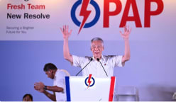 சிறந்த சமூகத்தை உருவாக்க அங் மோ கியோ குடியிருப்பாளர்களுடன் பணியாற்றுவோம்: மூத்த அமைச்சர் லீ