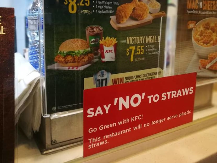 Commentary: Dear Singapore, a plastic future is not fantastic