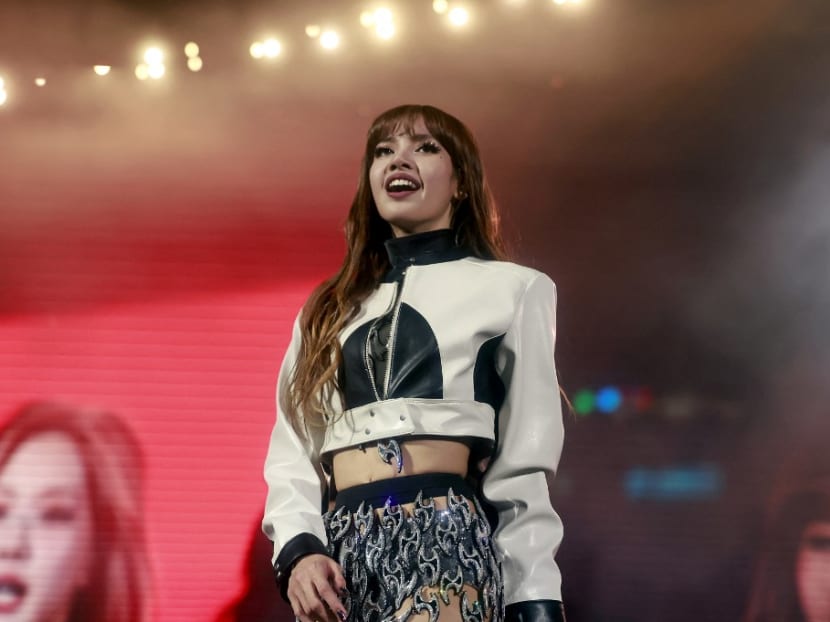 Tickets to Blackpink member Lisa's fan meeting in Singapore on sale from Oct 21