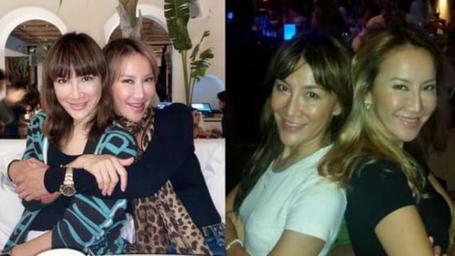 谈李玟对感情执着　二姐：死因非割腕