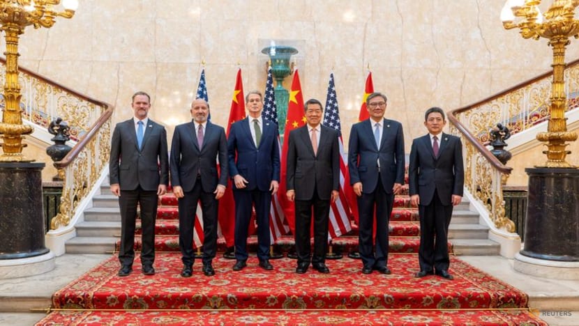 Trade talks with China going well, says US commerce secretary Trade talks with China going well, says US commerce secretary