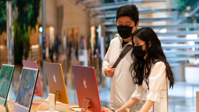 3 tech giants report combined profits of more than US$50 billion