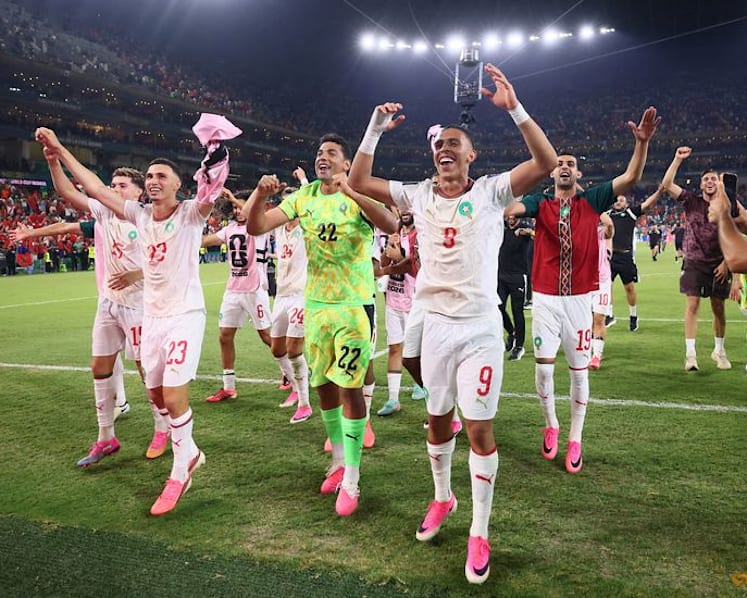 Morocco's attacking changes make them stronger force than four years ago