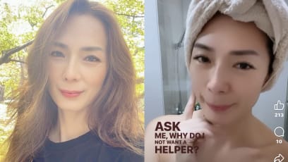 Jacelyn Tay Doesn't Have A Helper Because She Doesn’t Think Anyone Can Survive Under Her; Shows How She Would Clean The Toilet Bowl