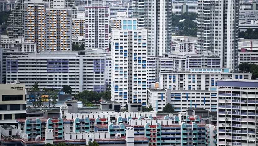 80% pembeli kali pertama flat jualan semula pada 2023 guna CPF bayar ansuran bulanan HDB: MND