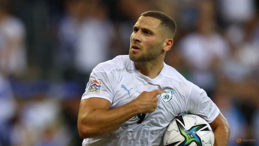 Fortuna coach blocks out noise from failure of Weissman transfer over Gaza posts