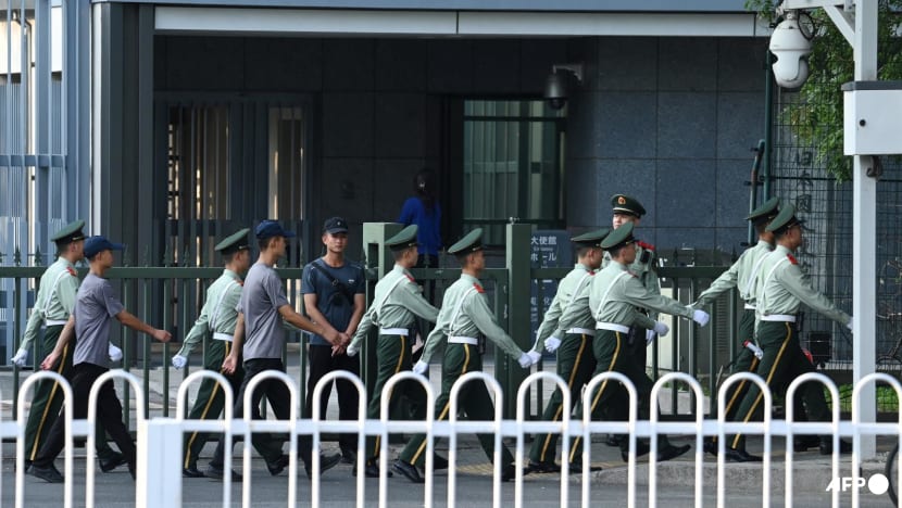 Attacker wounds Japanese national in China with rock: Tokyo embassy Attacker wounds Japanese national in China with rock: Tokyo embassy