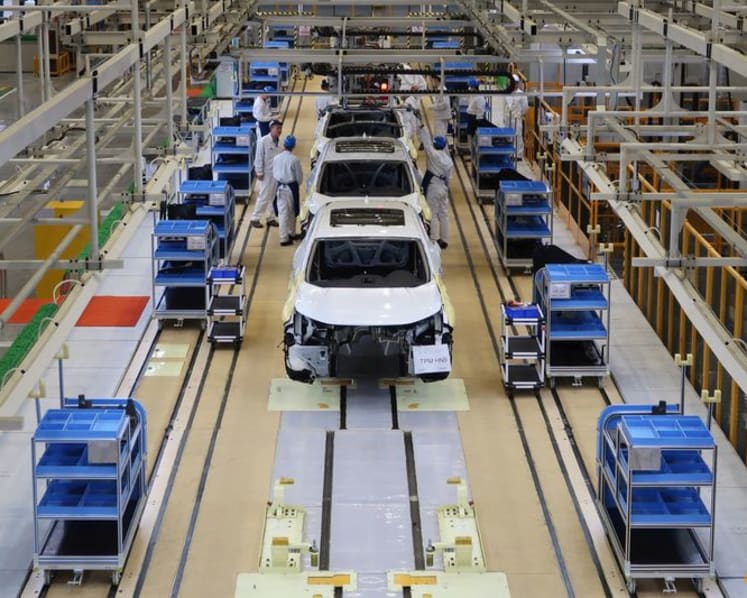 Commentary: Japanese carmakers are pivoting to made-in-China EVs
