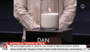 A day of mourning for victims of the Bondi Beach mass shooting