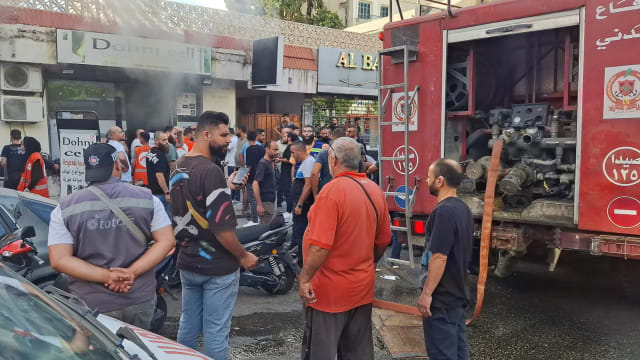 同黎巴嫩真主党传呼机集体爆炸事件有关  挪威一印度裔男子下落不明