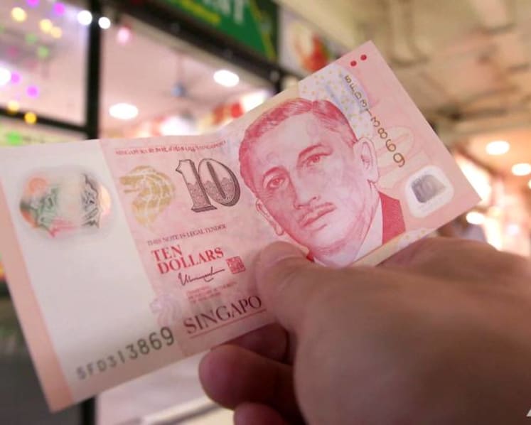 This is how dirty your money is