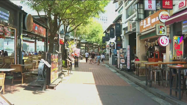 政府计划下调酒驾标准 受访餐饮业者表示欢迎