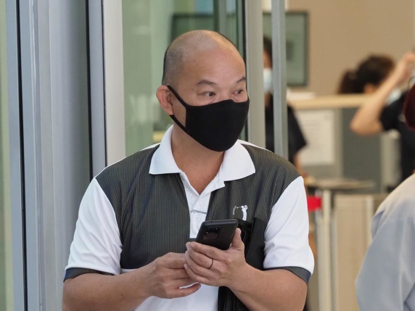 Chong Tet Choe, 46, was stripped of his permanent resident status on Feb 4, 2021.