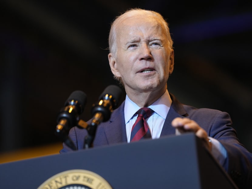 Commentary: Biden skipping the ASEAN Summit is a mistake