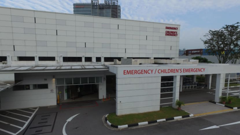 Cyclist did not report gunshot wound at point of admission, says NUH Cyclist did not report gunshot wound at point of admission, says NUH
