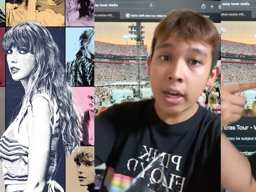 What are delay towers and why you should not be worried if you&rsquo;re sitting behind one at Taylor Swift&rsquo;s concerts here