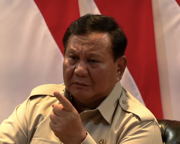 Prabowo slams ‘inefficient’ spending by regional officials, including governor’s US$500,000 official car 