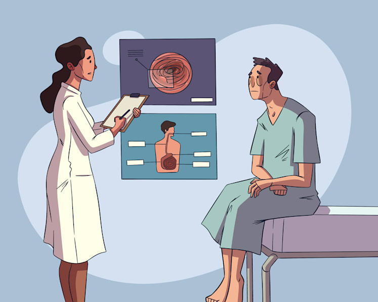 ‘This is going to hurt’ — when doctors have to ready patients for pain and grief 